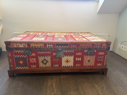 Design coffee trunk