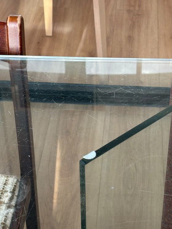 Glass Table / Desk with Marble – Dining tables (photo 5 of 9)