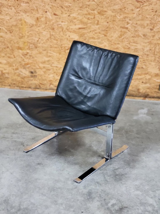 Image 1 of Set di 2 poltrone Eagle postmoderne danesi di Kebe Mobler