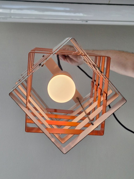 Image 1 of Lámpara colgante NVIA - J.J.M. Hoogervorst -