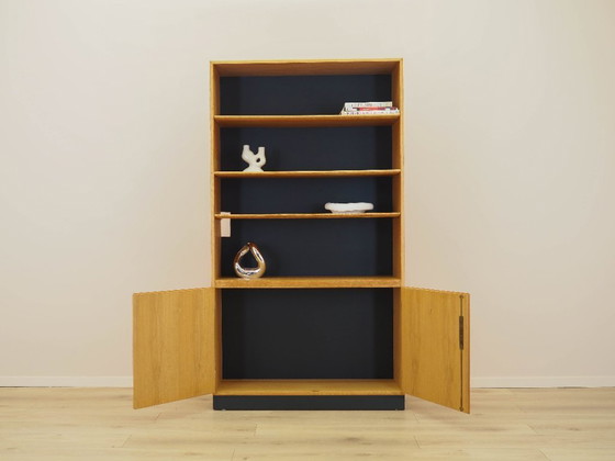 Image 1 of Ash bookcase, Danish design, 1960s, designer: Børge Mogensen