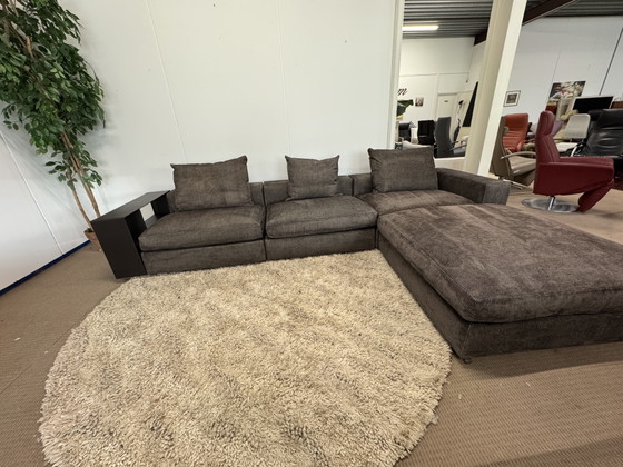 Flexform Groundpiece – 3-5 zitsbanken, Textile (photo 6 of 8)