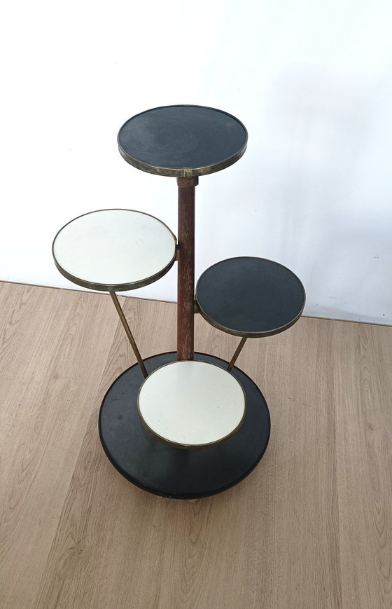 Image 1 of Mesa de centro Ilse mobel años 50