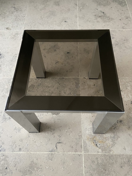 Image 1 of Set bijzettafels strak design