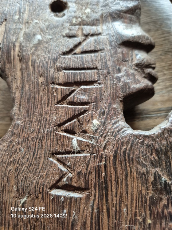 Arte africano – Esculturas, Wood (photo 4 of 10)