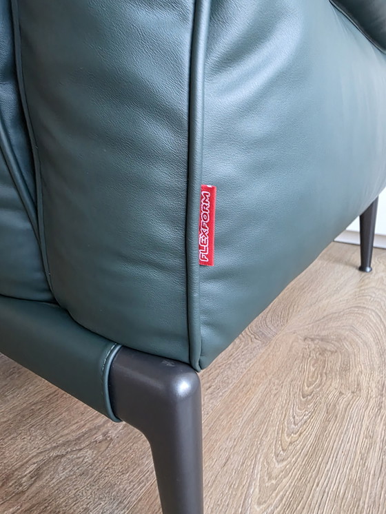 Image 1 of Flexform Adda Design Fauteuil Antonio Citterio