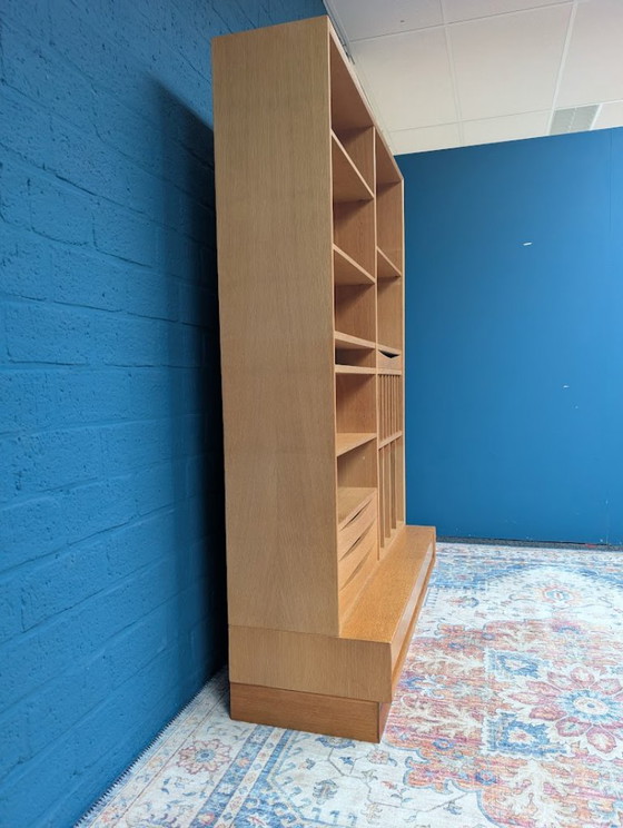 Mobile LP vintage, Grabinski per IKEA, anni '60 – Armadi a muro, Legno (photo 9 of 13)