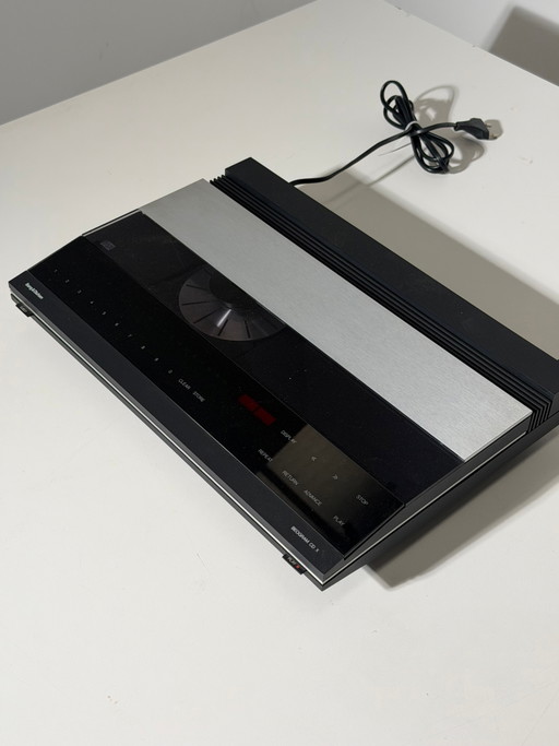 Reproductor de CD Bang & Olufsen Beogram CD X - Jacob Jensen - 1 año de garantía – cadeaus, Glass