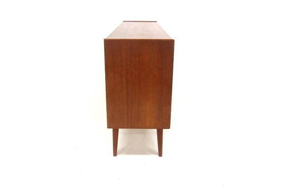Image 1 of Scandinavian teak sideboard, Sweden, 1960