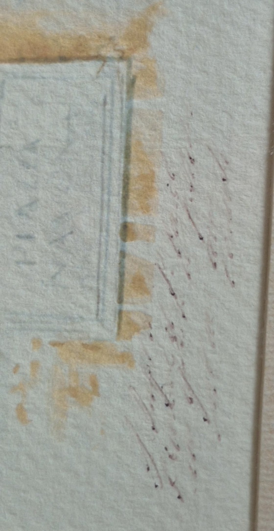 Aquarelle – Paintings & Drawings, Paper (photo 3 of 7)