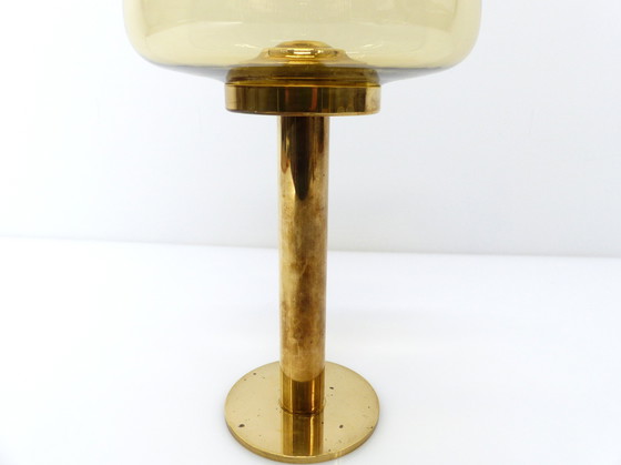 Image 1 of Bougeoir Scandinave Hans-Agne Jakobsson Claudia Jaune L10232 1960