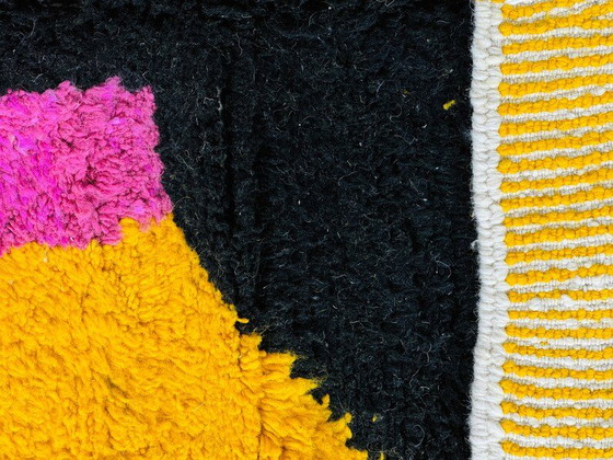Yellow Rug 300x200cm – Tapis, Wool (photo 8 of 10)