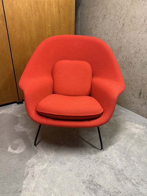 Fauteuil Womb de Saarinen pour Knoll