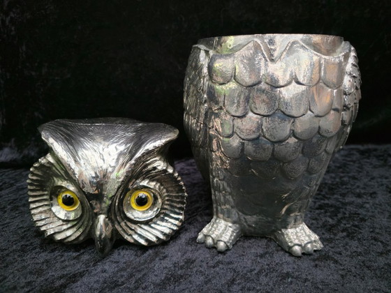 Image 1 of Freddotherm uil ijsemmer - Hans Turnwald