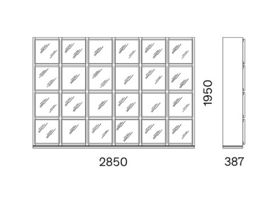 Image 1 of Concept Shelving / CAPOD'OPERA