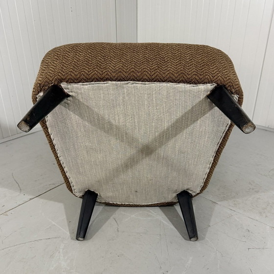 Image 1 of Artifort Armchair From Theo Ruth 1950's