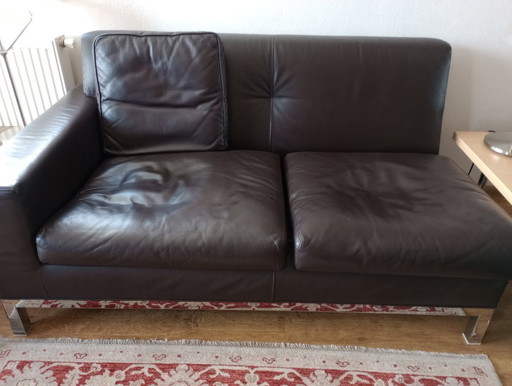 2 Minotti lounge banken