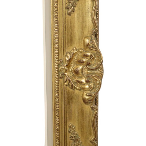 Image 1 of Marco grande dorado de estilo barroco