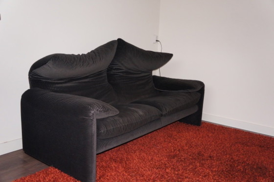 Image 1 of Cassina Maralunga 2-seater