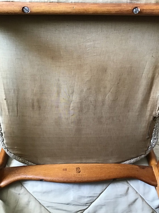 Image 1 of Poltrona scandinava di Aksel Bender Madsen per Bovenkamp - Metà del secolo