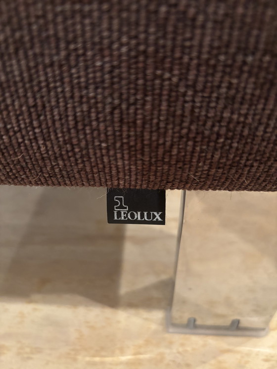 Image 1 of 1x pouf a 2 posti Antonia del marchio Leolux