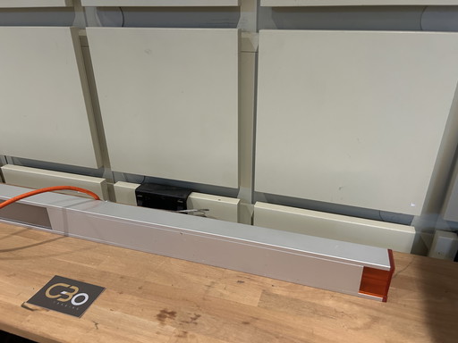 Tobias Grau 'go seiling' Light Bar with Red Accents  168cm