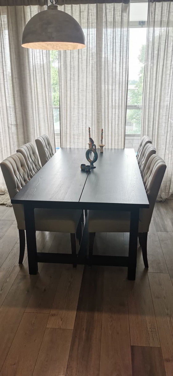 Image 1 of Zwarte Tavel (12 personen)