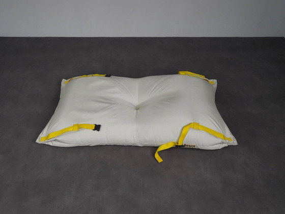 Loungestoel met airbag van Suppanen & Kolhonen voor Snowcrash, Finland, jaren 90. – Zitzakken, Polyester (photo 7 of 10)
