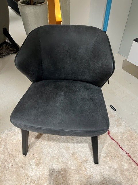 Sillón de salón Montis BMU