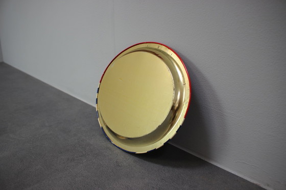 Image 1 of Mid-Century Tablett von Cinzano Vermouth, 1960er Jahre, Italien