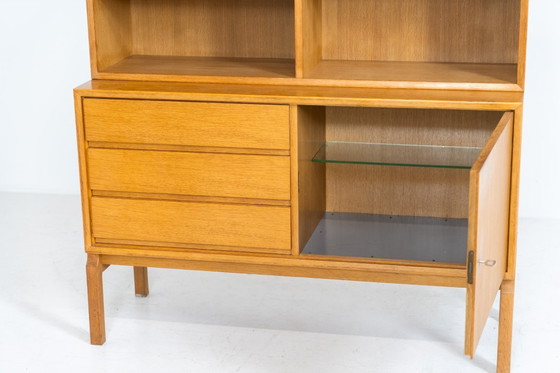 Image 1 of Boekenkast van Marian Grabinski voor Ikea (Zweden, jaren 60).