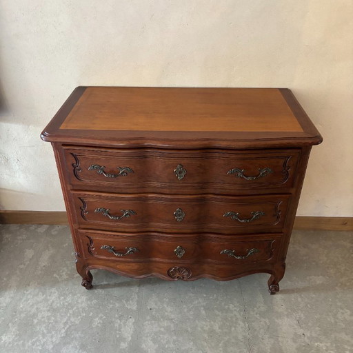 Kersenhouten ladekast