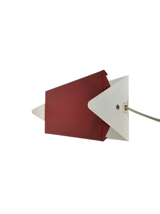 Anvia -  J.J. M. Hoogervorst - model 7013 - bedlampje - 60's 