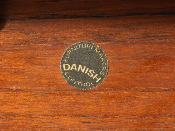Jaren '60 Eettafel, Poul Hundevad – Wood (photo 8 of 10)