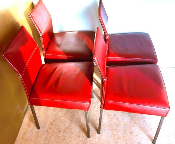 Image 1 of 4 sillas de comedor KFF Texas