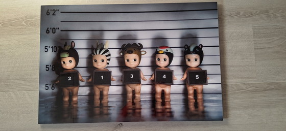 Image 1 of David Law "The Unusual Suspects" 