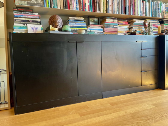 Image 1 of 6 Vintage L160 Pastoe Cabinets