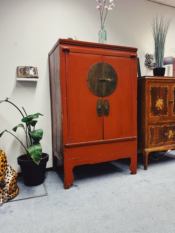 Image 1 of Chinese Cabinet