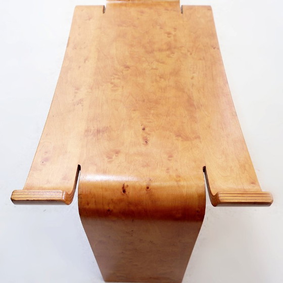 Image 1 of  Coppia di sgabelli 'Museum' di Sven Kai-Larsen per Ströms Möbler - Svezia 1963