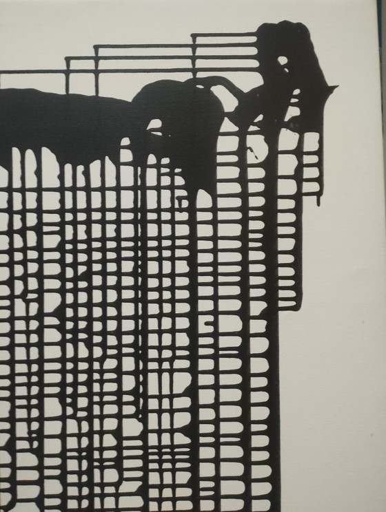 Minimalist Composition XXL – Paintings & Drawings, Canvas (photo 10 of 14)