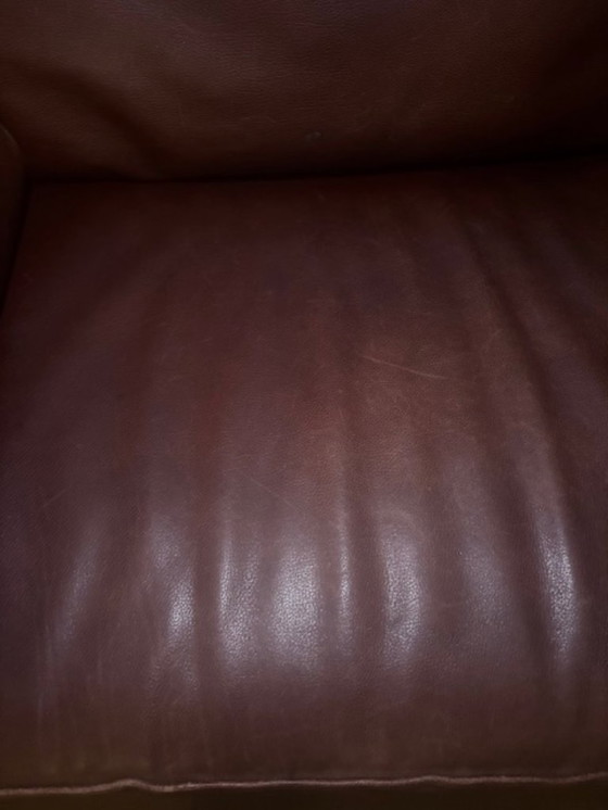 Image 1 of Divano in pelle Baxter 2,5 posti ZGAN