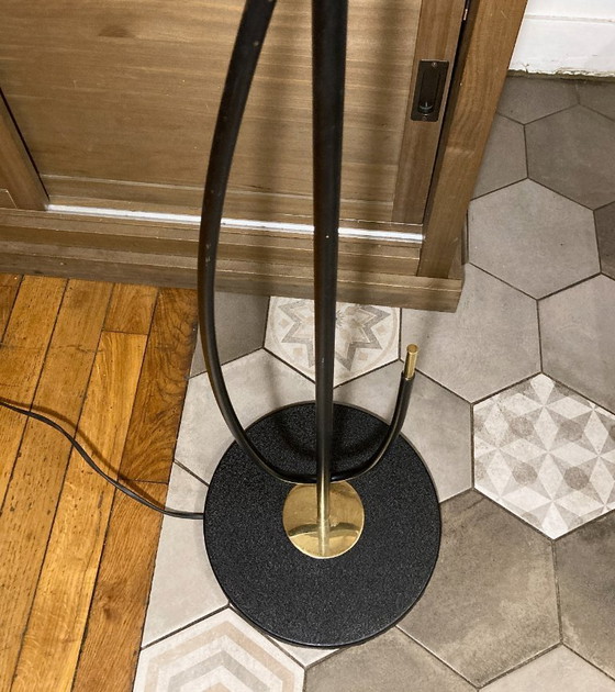 Image 1 of Grote Arlus Cle de Sol vloerlamp