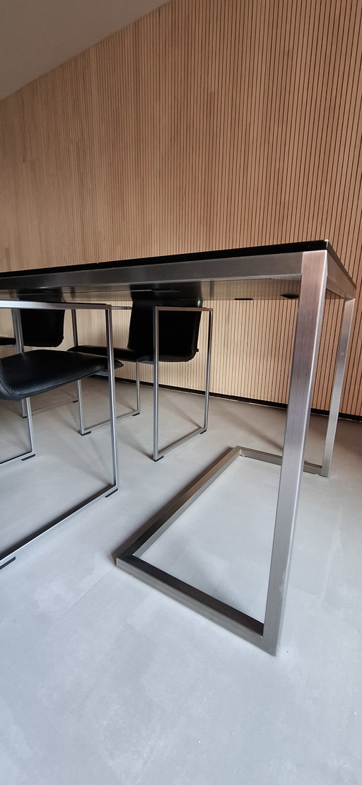 Eettafel Tavolo Wittmann