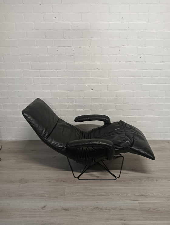 Image 1 of Poltrona regolabile in pelle Jori Yoga