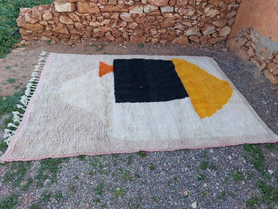 Tappeto marocchino fatto a mano alta qualità 2.5x1.5 m – Tappeti, Wool (photo 4 of 11)