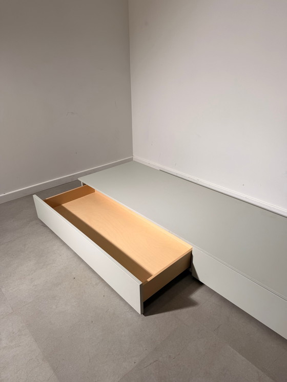 Image 1 of LEMA Minimalist Low TV Cabinet