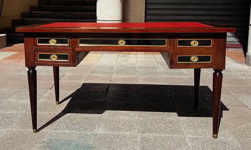 Bureau 19e Siècle Style Directoire