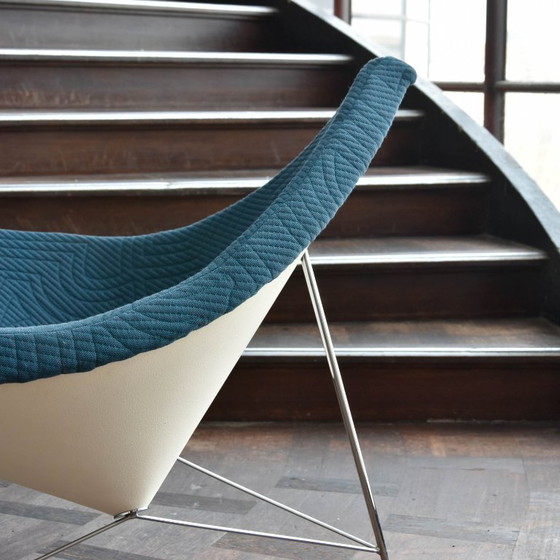 Image 1 of Chaise Vitra Coconut