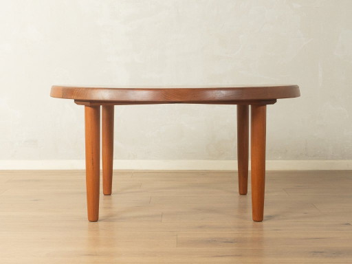 1960s coffee table, Niels Bach A/S