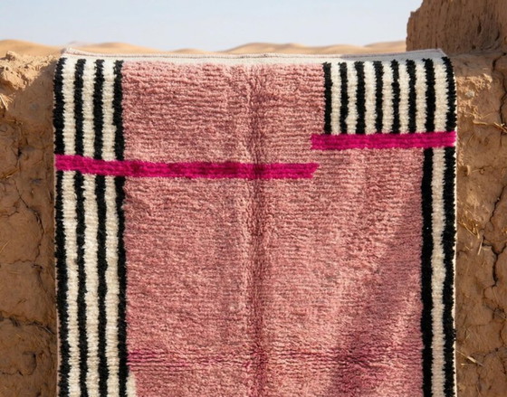 Image 1 of Tapis Handmade Marocain 250cmx150cm 